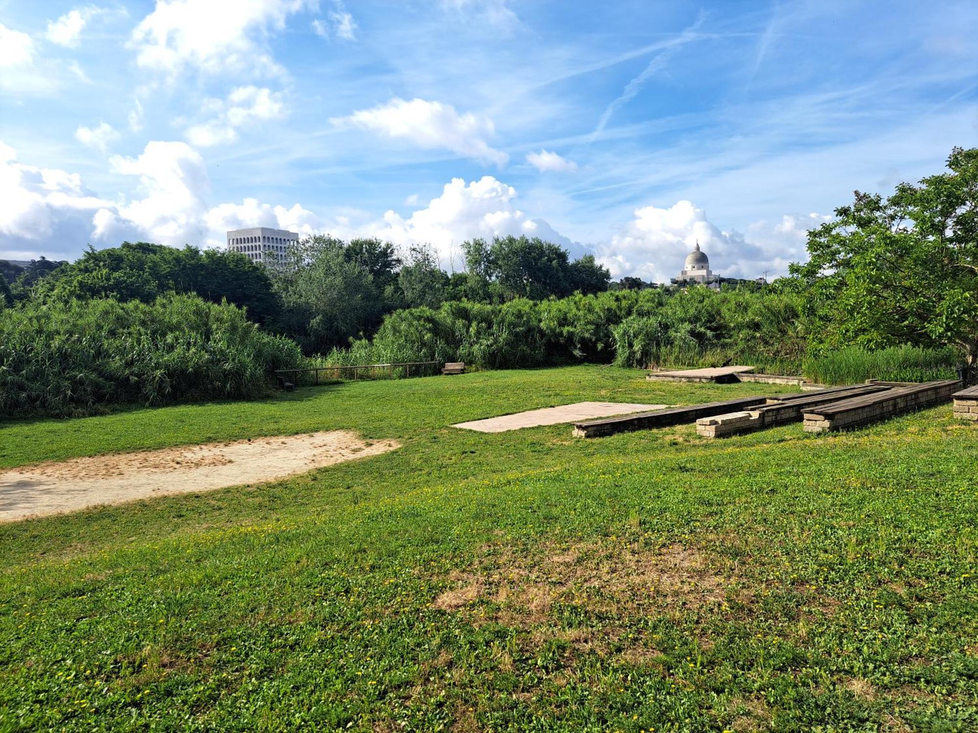 Lacasadirosa โรม ภายนอก รูปภาพ