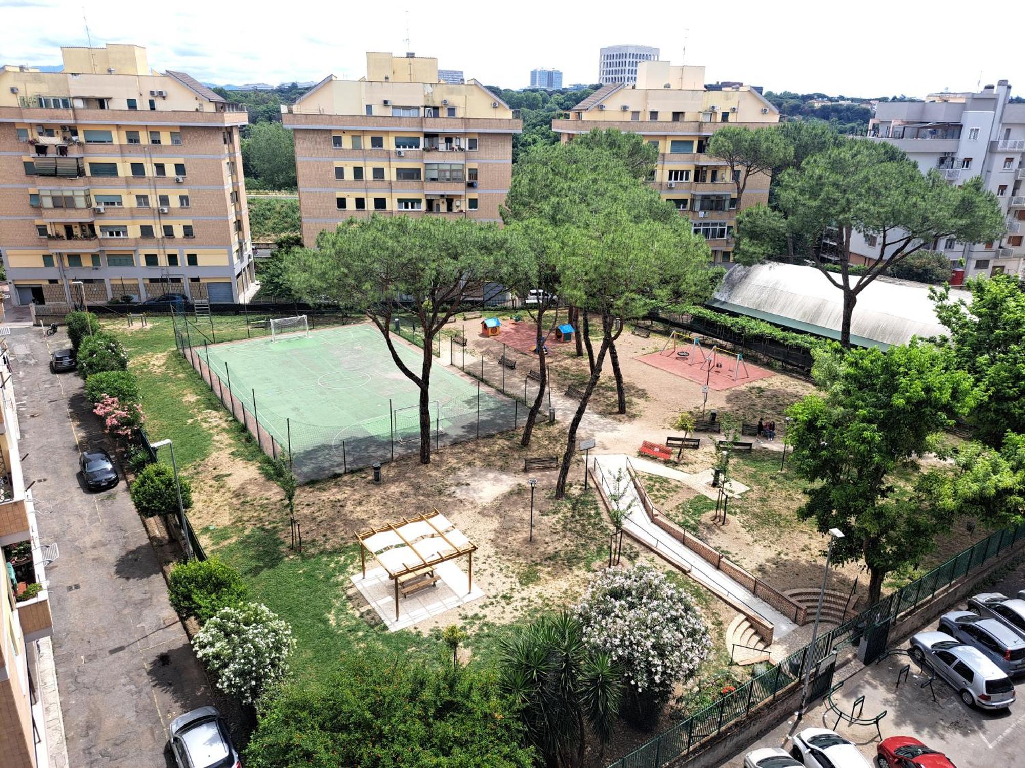 Lacasadirosa โรม ภายนอก รูปภาพ